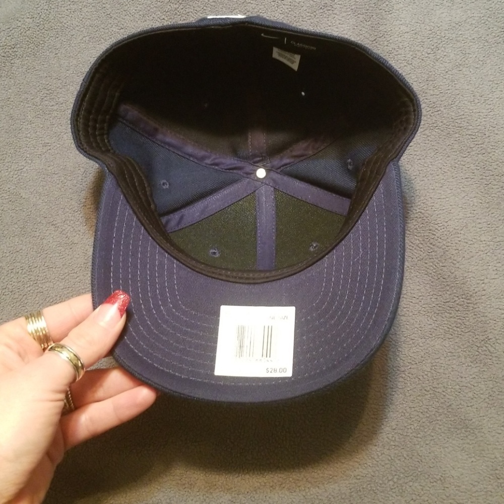 Nike Swoosh Hat Unisex - Picture 3 of 5